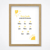 Mamie & ses petits soleils