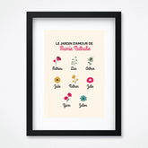 Mamie & son jardin d'amour